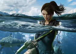 Lara Croft, Tomb Raider Underworld
