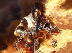 Płomienie, Prince Of Persia