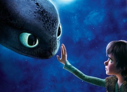 Jak wytresować smoka, How to Train Your Dragon