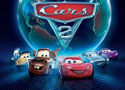 Film animowany, Auta 2, Cars 2