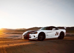 Dodge Viper, Numer 24