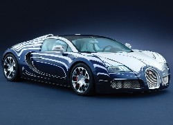 Bugatti Veyron, Grand Sport 2011