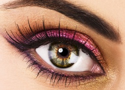 Oko, Make-Up