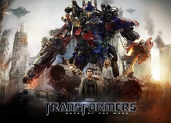 Transformers 3, Optimus Prime