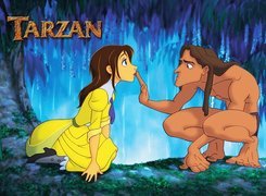 Disney, Bajka, Tarzan