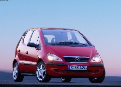 Mercedes A-klasa