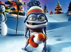 Crazy Frog, Film animowany