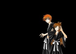 Karykatury, Inoue, Ichigo