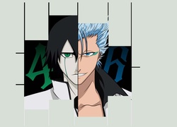 Ulquiorra, Grimmjow