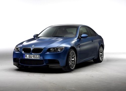 BMW M3, Niebieski