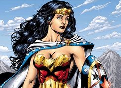DC Comics, Wonder Woman