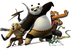 Kung Fu Panda 2, Zespół