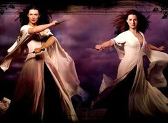 Bridget Regan, Miecz Prawdy, Legend of the Seeker