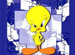 Zły, Tweety