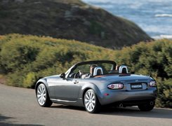 Mazda mx-5, Roadster