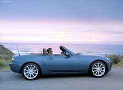 Mazda mx-5, Prawy Profil