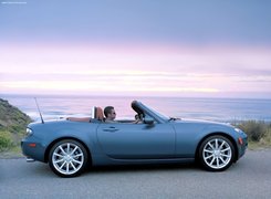 Mazda mx-5, Prawy Profil