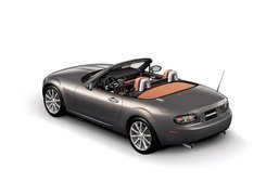 szara, Matowa, Mazdy mx-5