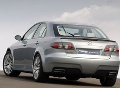 Mazda 6, MPS