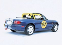 Rajdowa, Mazda