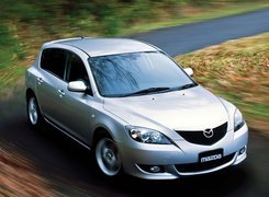 Mazda 3,Hatchback
