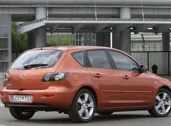 Mazda 3, S