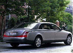 Limuzyna, Maybach