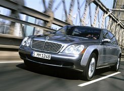 Maybach, Motorenbau