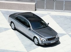 Maybach, 57 S