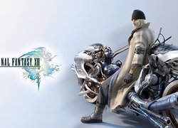 Final Fantasy XIII, Mężczyzna, Motor