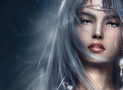The Age of Sovereign, Kobieta