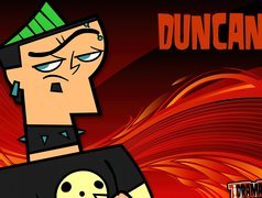 Total Drama Island, Duncan