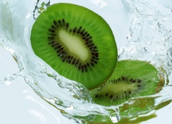 Kąpiel, Kiwi