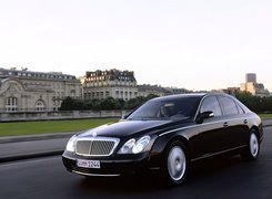 Czarny, Maybach