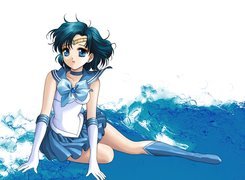 Sailor Moon, Sailor Mercury