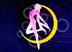 Sailor, Moon, Księżyc