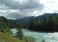 Kanada, Rzeka