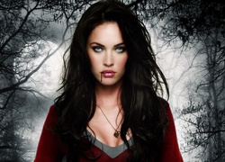 Megan Fox, Wampir, Medalik, Las