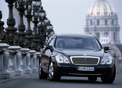 Maybach, Dubaj