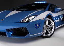 Policyjne, Lamborghini