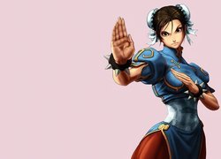 Street Fighter, Chun-Li