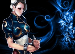 Chun-Li, Bransolety