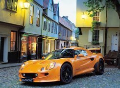 Żółty, Lotus Exige