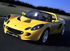 Żółty, Lotus Elise