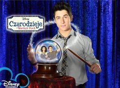 Czarodzieje z Waverly Place, Wizards of Waverly Place, Justin, Alex, Max, Kula, David Henrie