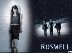 Serial, Roswell, Shiri Appleby