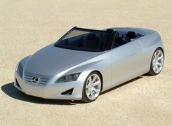 Lexus LF-C, Alufelgi