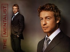 Simon Baker, Mentalist