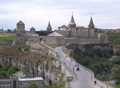 Kamieniec Podolski, Ukraina