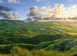 Wzgórza, Inishowen